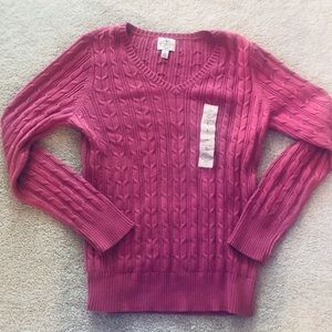 St Johns Bay women’s sweater